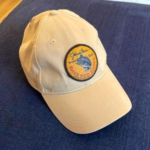 Bass Pro Shops Vintage Johnny Morris Dad Hat